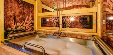 Pivní lázně | Sauna | Masáže<